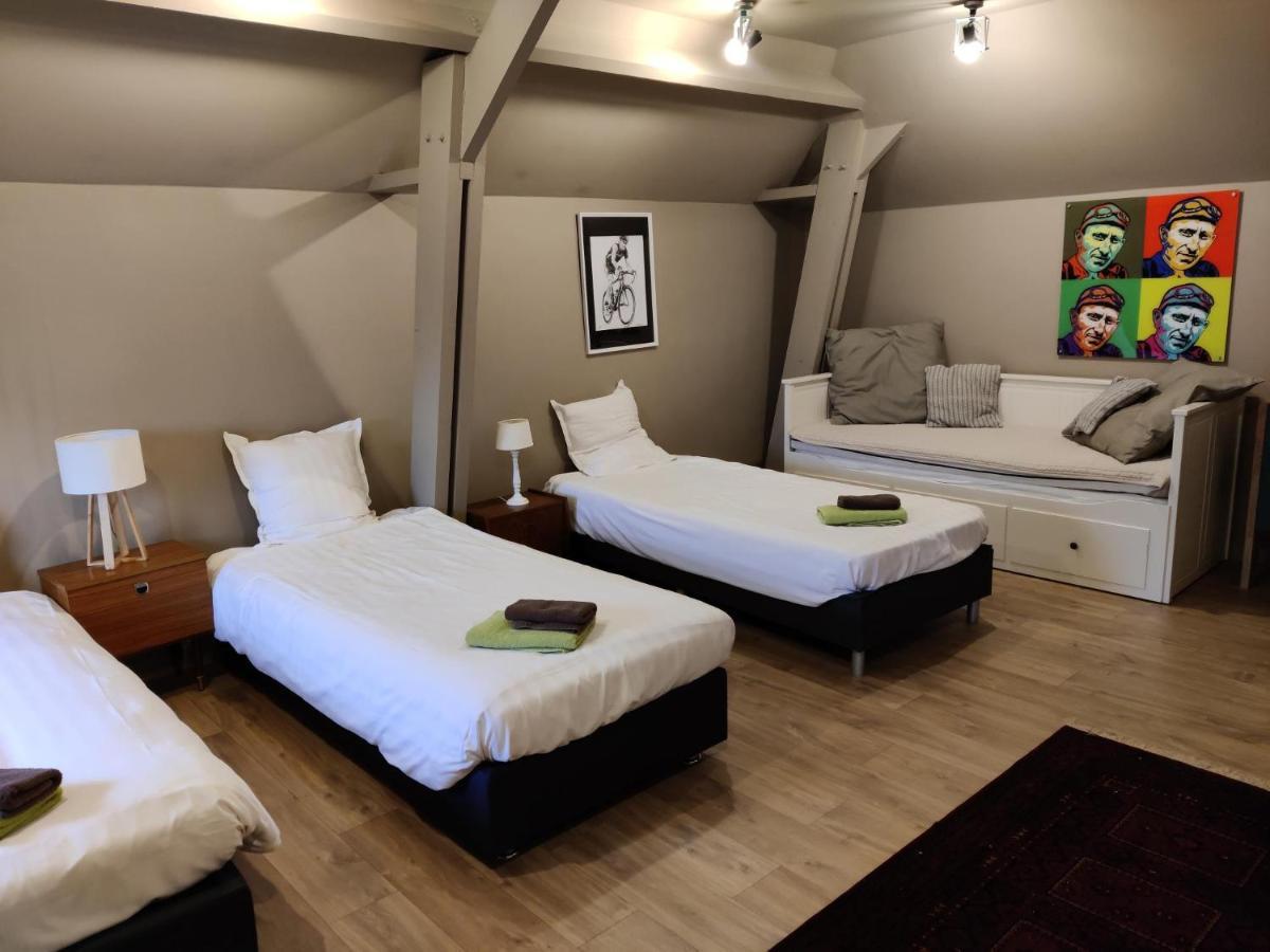 Flandrien Hotel Brakel Dış mekan fotoğraf