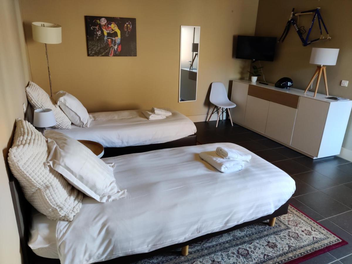 Flandrien Hotel Brakel Oda fotoğraf