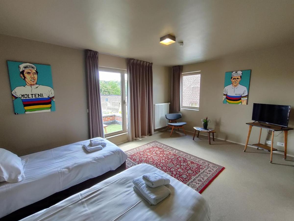 Flandrien Hotel Brakel Dış mekan fotoğraf