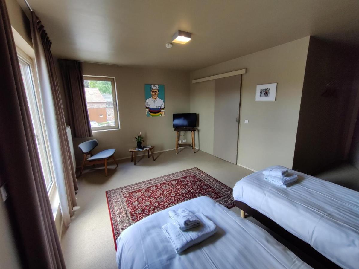 Flandrien Hotel Brakel Dış mekan fotoğraf